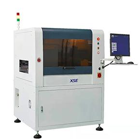 SMT Full Automatic Solder Paste Printer for PCB printing XSE