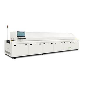 led bulb reflow oven manufacturing machine R12