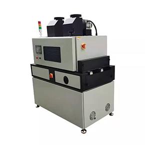 UV Infrared Heating System Powder Coating Curing Oven